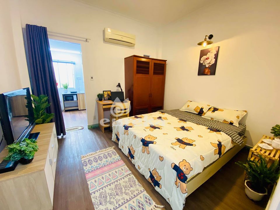 Apartment For Rent In  Nguyen Huu Canh